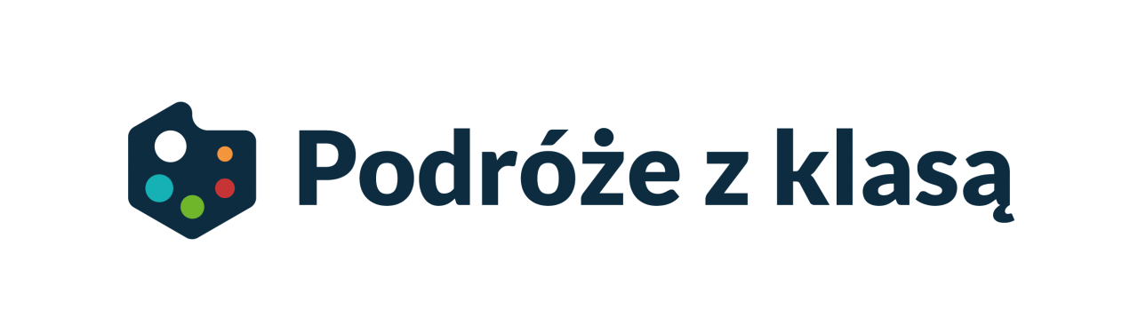 Logo projektu podróże z klasą