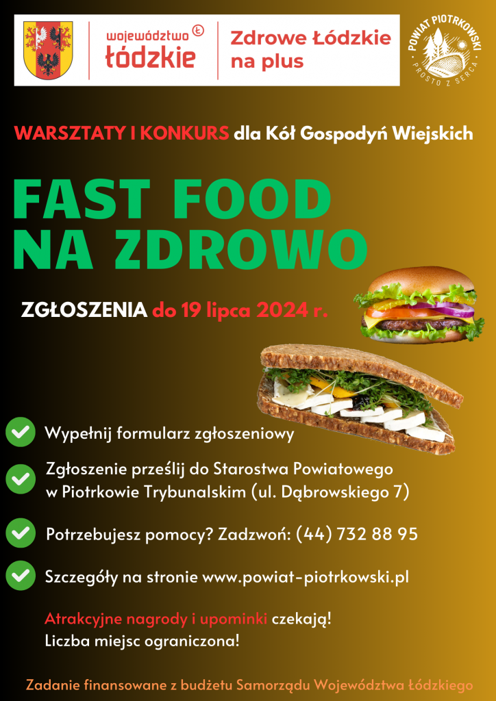 Plakat zapraszający na warsztaty - treść w poniższej informacji