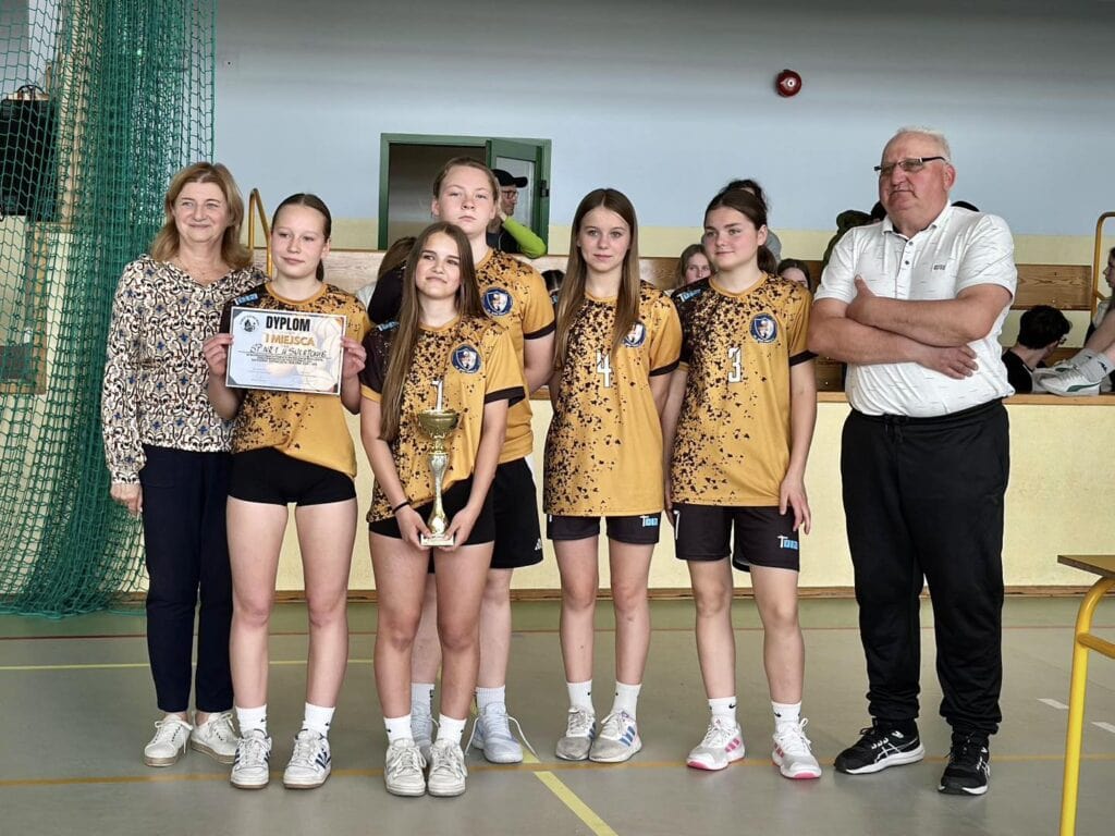 Koszykarze pełni pasji i sportowego ducha