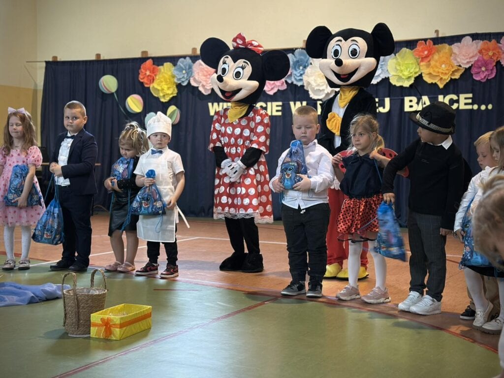 „Akademia Maluszka” w Brzozie                            – nowe przedszkole z sercem dla najmłodszych