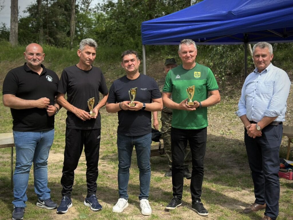 Sport, celność i dobra zabawa na strzelnicy w Grabicy
