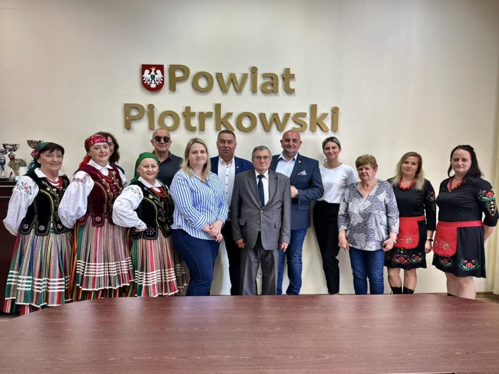 Kultura lokalna z mocnym wsparciem Powiatu Piotrkowskiego
