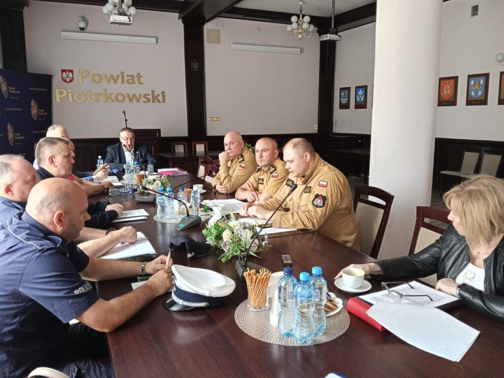 To będzie bezpieczne lato w Powiecie Piotrkowskim
