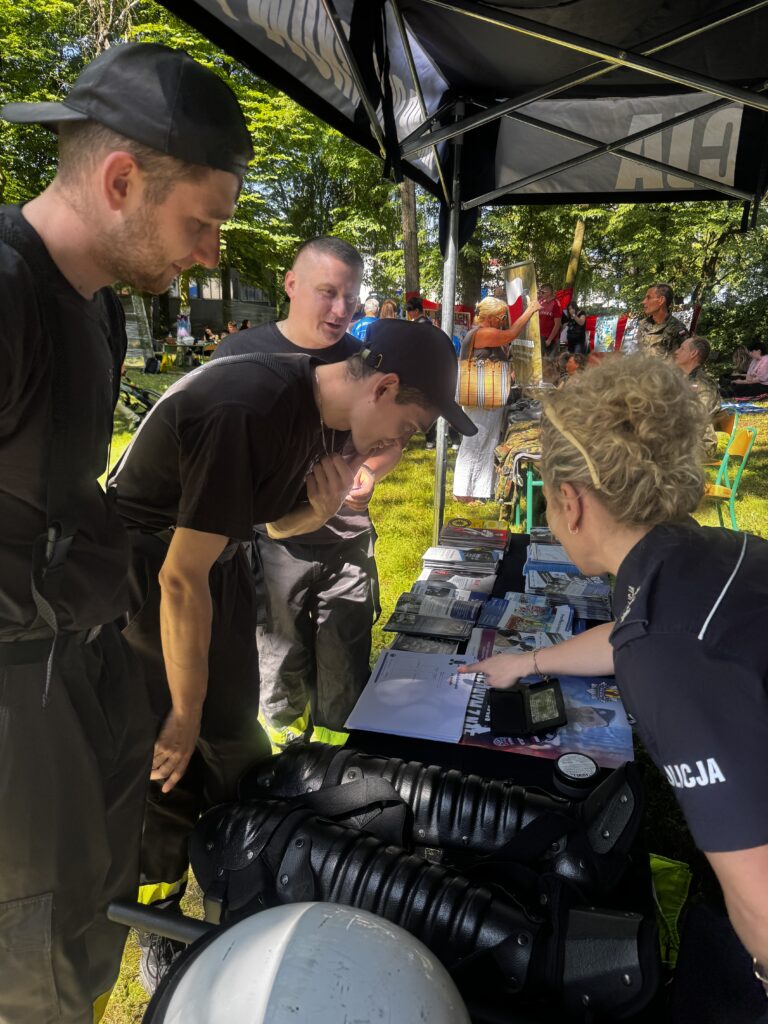 Zawodowe Lato w Bujnach