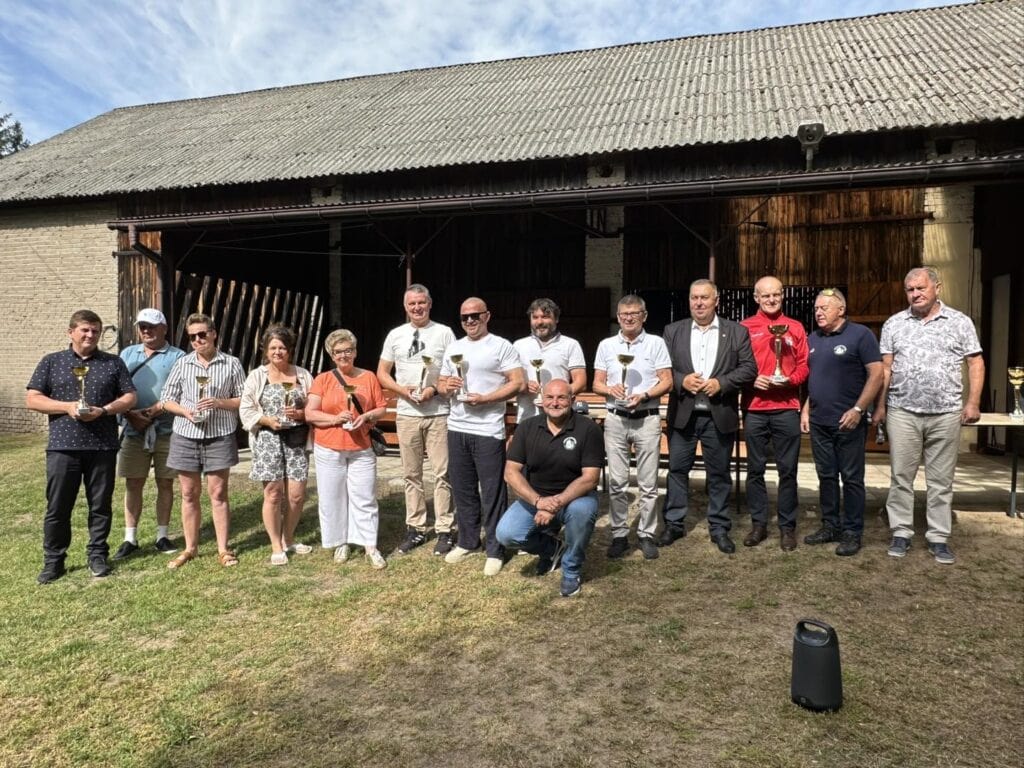 XXIV Spartakiada Władz Samorządowych Powiatu Piotrkowskiego – sport, integracja i emocje do samego końca!
