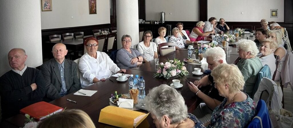 Współpraca międzypokoleniowa w centrum uwagi Rady Seniorów Powiatu Piotrkowskiego