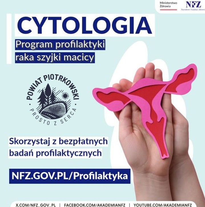 Nowoczesne badania w programie profilaktyki raka szyjki macicy – skorzystaj bezpłatnie!