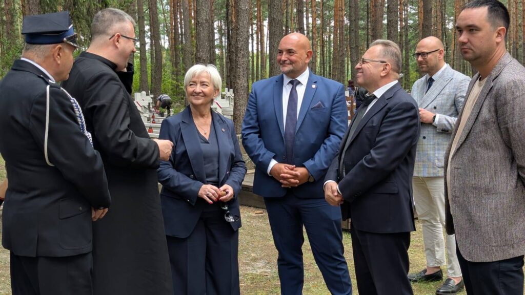 Uroczystości 110. rocznicy walk Legionów Polskich pod Kostiuchnówką