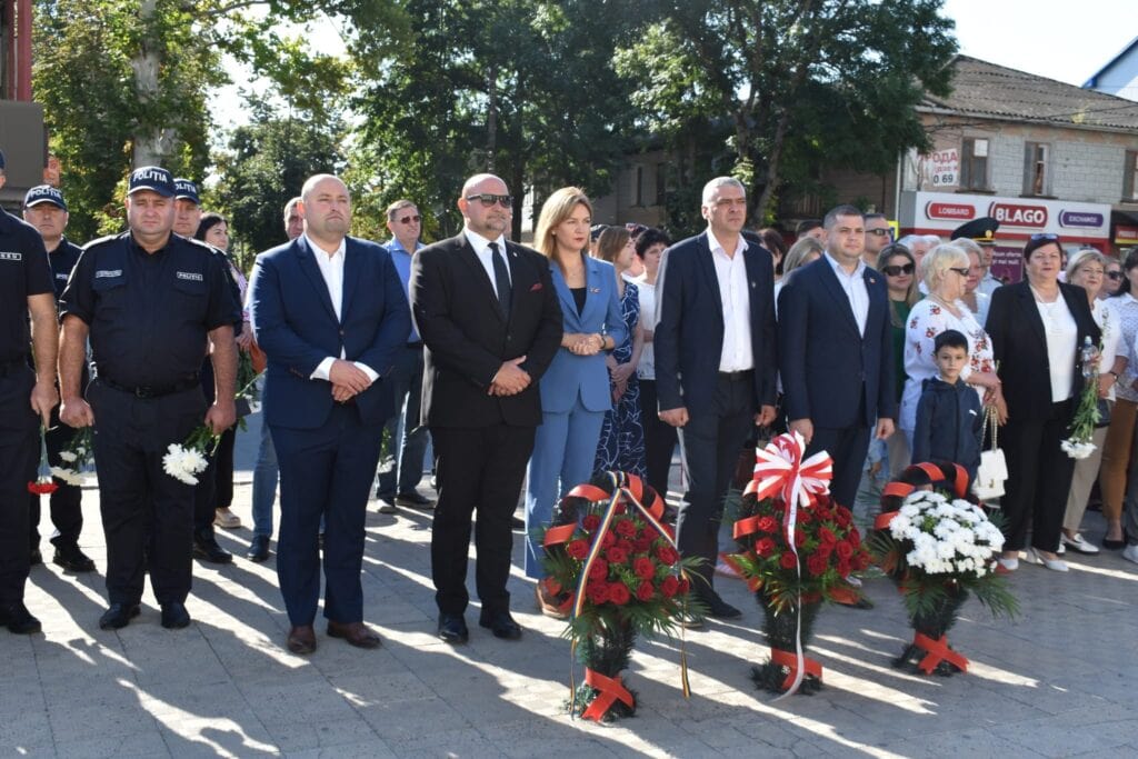 Powiat Piotrkowski na obchodach Dnia Niepodległości Republiki Mołdawii