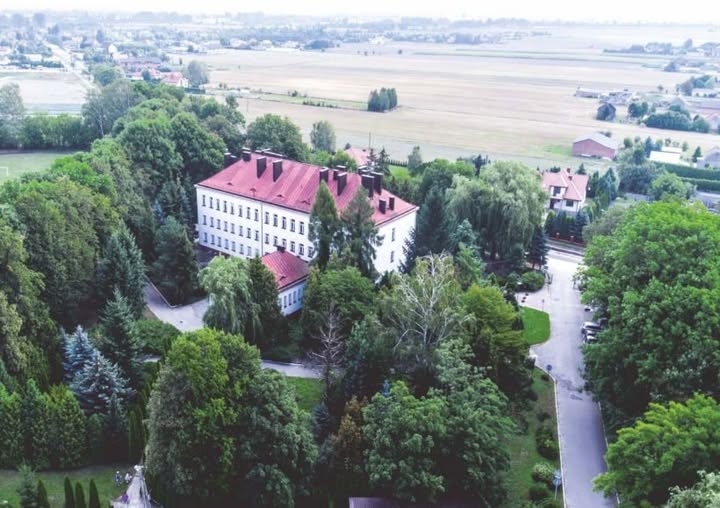 Ponad 2,4 mln zł na rozwój Zespołu Szkół CKZ w Bujnach