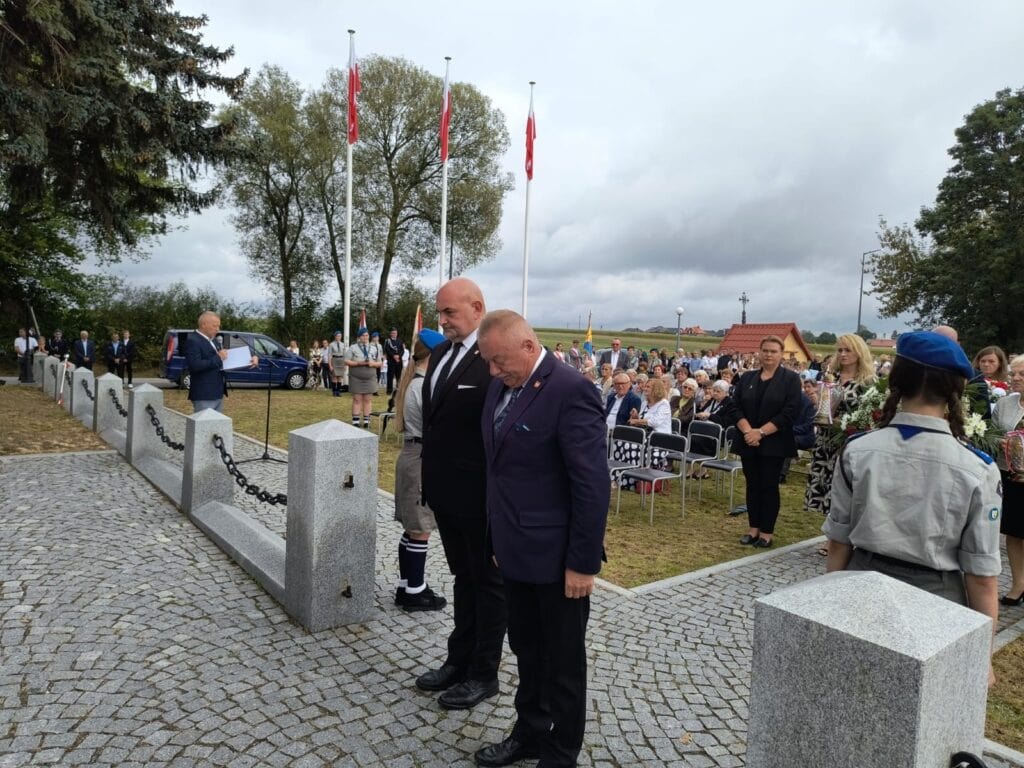Hołd Bohaterom Bitwy o Szosę Piotrkowską