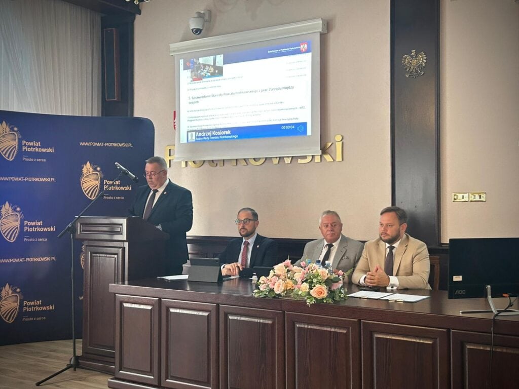 Trudna sytuacja finansowa PCM tematem sesji Rady Powiatu