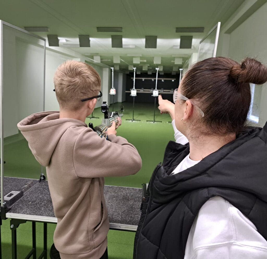 ZS CKZ w Bujnach – między wykopkami, celnością i wyróżnieniem we Wrocławiu