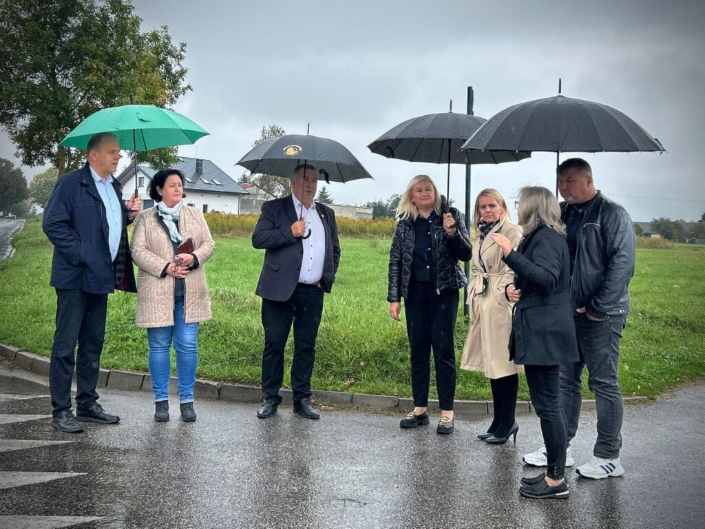 Bezpieczne i nowoczesne drogi powiatowe na terenie gminy Sulejów