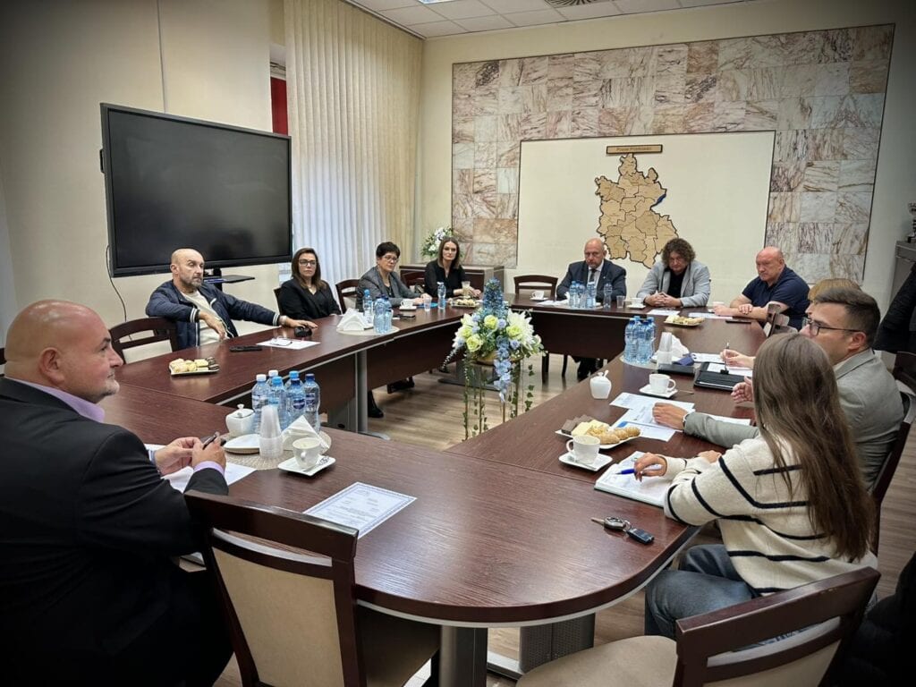 Inwestycja w ludzi – priorytetem Powiatu Piotrkowskiego