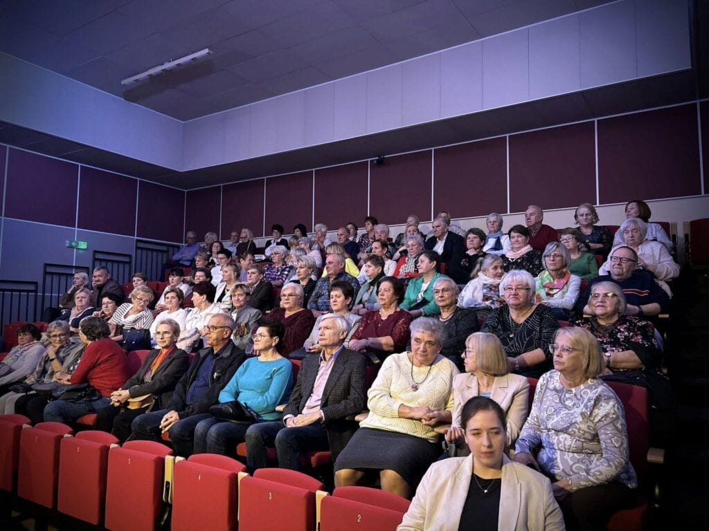 VI Forum Seniorów Powiatu Piotrkowskiego