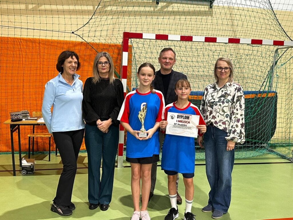 Wysoki poziom młodych tenisistów