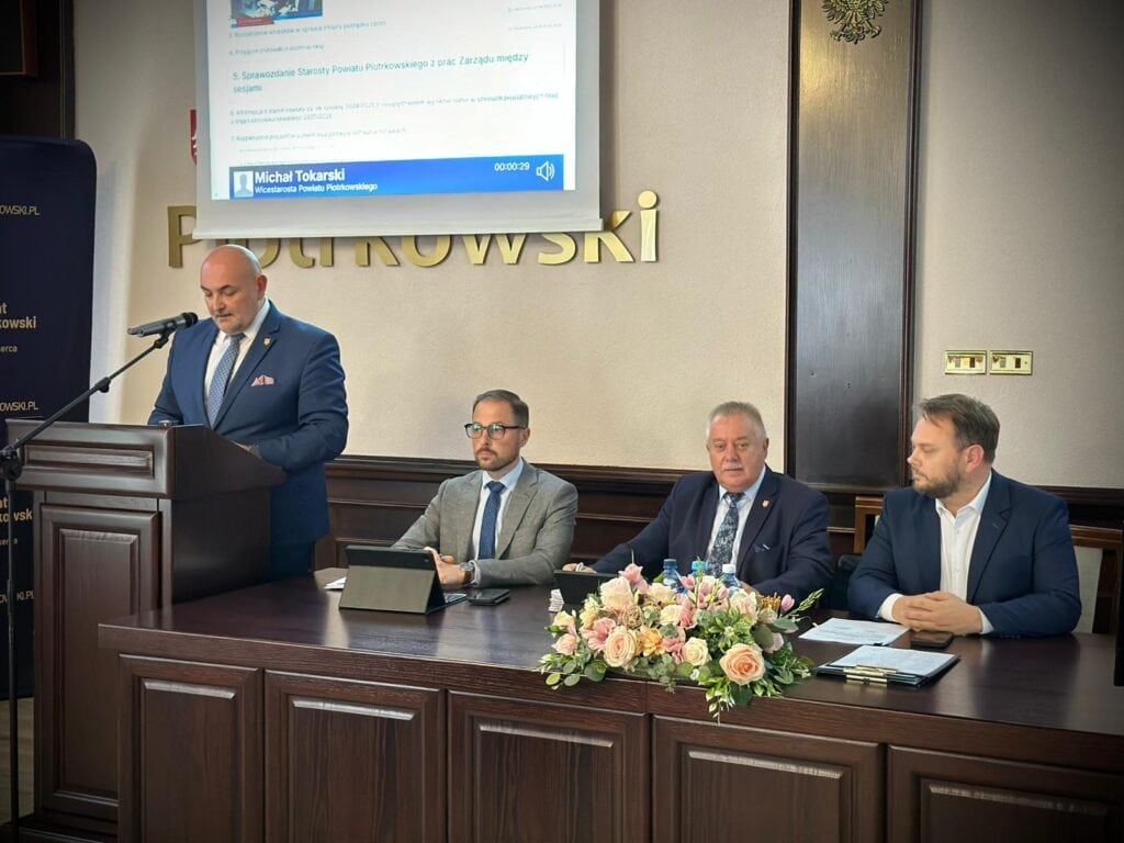 Zgoda Rady Powiatu na nowe inwestycje na drogach
