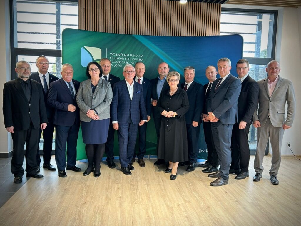 Samorząd w działaniu – Konwent Wójtów i Burmistrzów Powiatu Piotrkowskiego w Łodzi