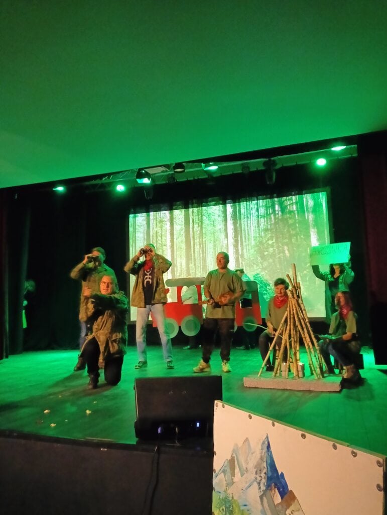 IV Parada Talentów w Wolborzu