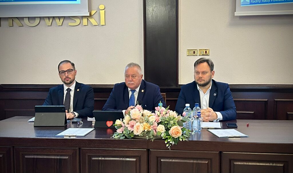 Sesja nadzwyczajna Rady Powiatu w sprawie sytuacji Powiatowego Centrum Medycznego