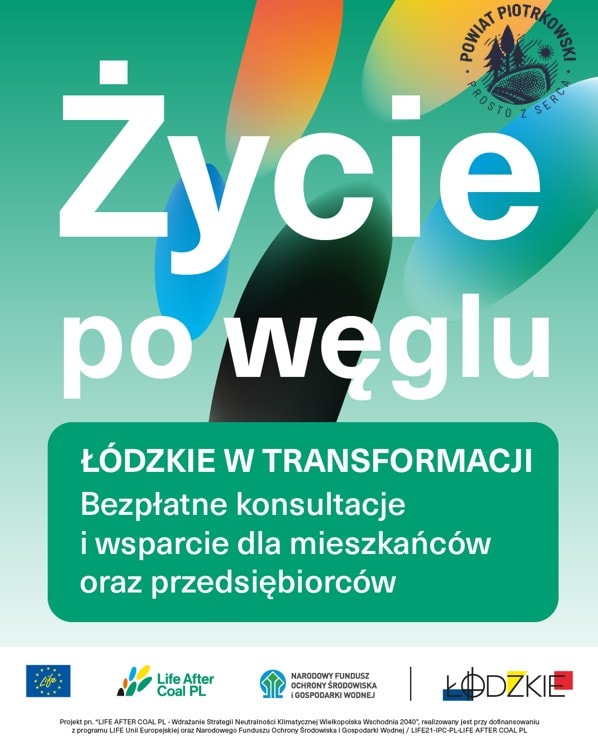 Spotkanie informacyjne „LIFE AFTER COAL PL” w Starostwie Powiatowym w Piotrkowie Trybunalskim