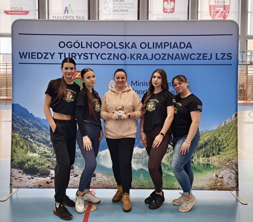 Sukces reprezentacji ZS CKZ w Bujnach