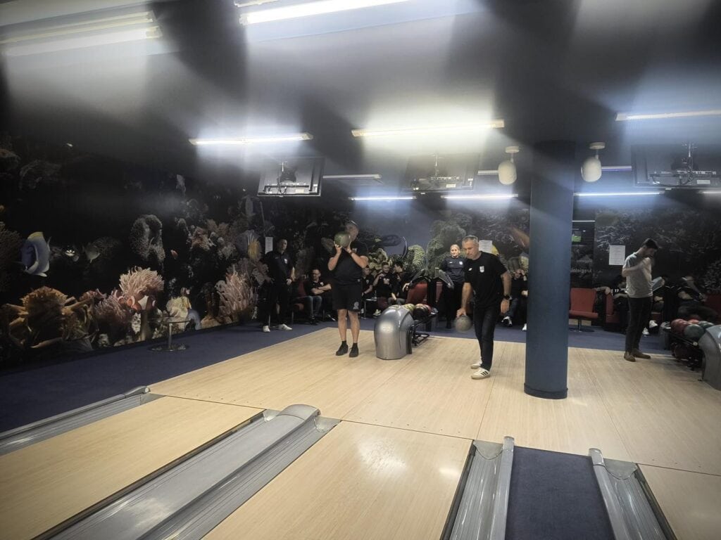 Grabica w kręglach najlepsza