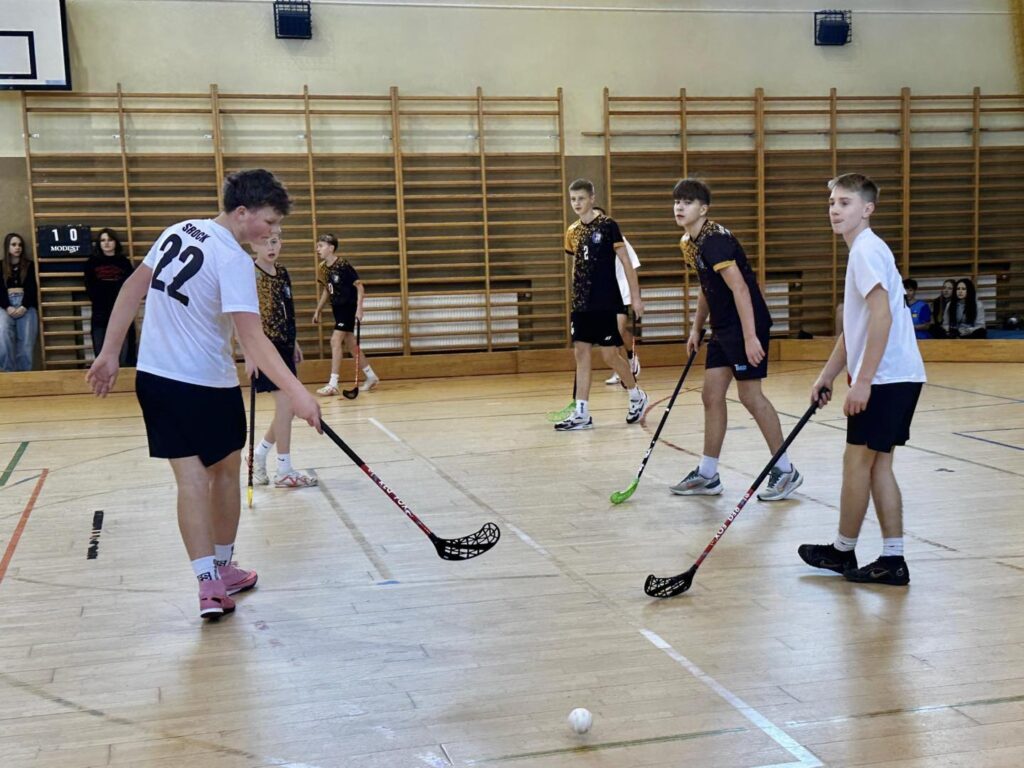 Łęki Szlacheckie rządzą na parkiecie