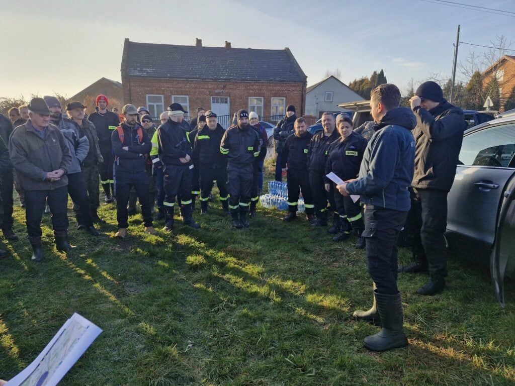 Zakończono poszukiwania padłych dzików w powiecie piotrkowskim