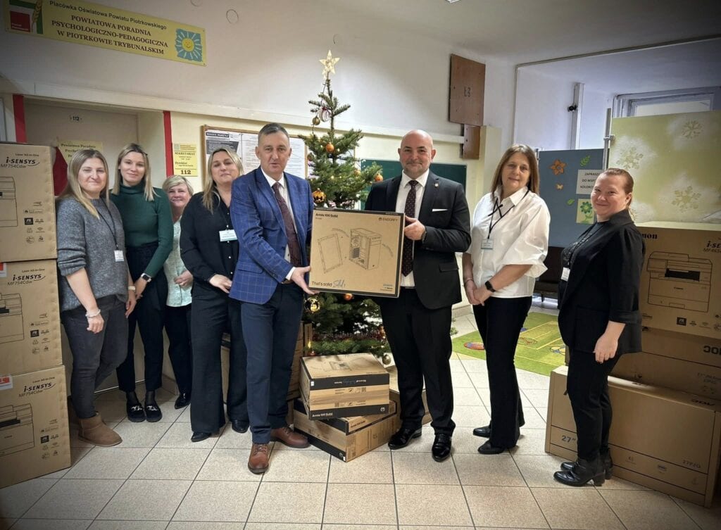 Powiatowa Poradnia Psychologiczno-Pedagogiczna stawia na cyfrowe wsparcie