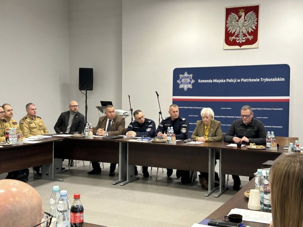 Razem przeciw ASF – obradował wojewódzki sztab kryzysowy