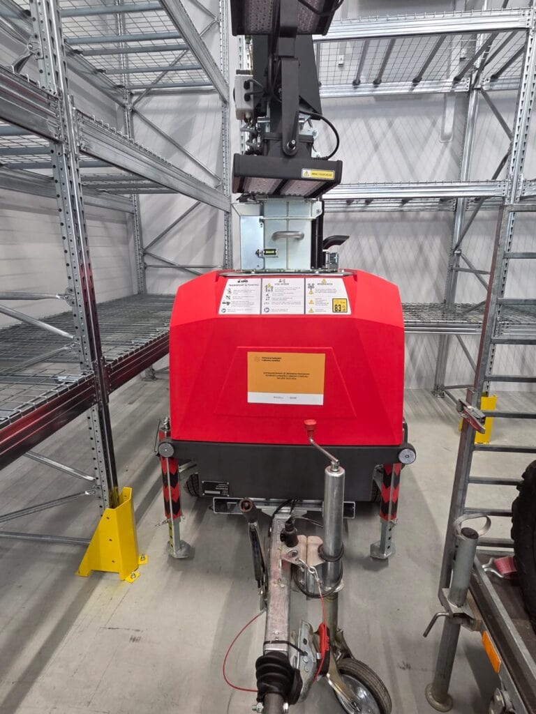 Ponad pół miliona złotych na bezpieczeństwo mieszkańców. Powiat Piotrkowski inwestuje w ochronę ludności