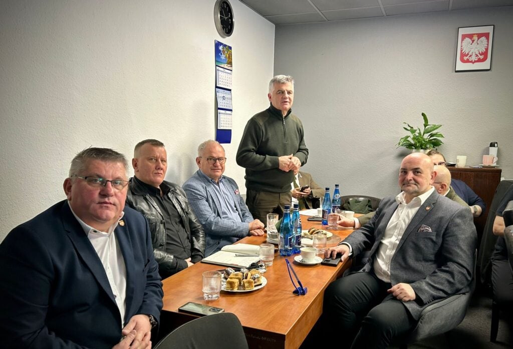 ASF pod kontrolą służb. Wspólne działania ekspertów i instytucji w Powiecie Piotrkowskim