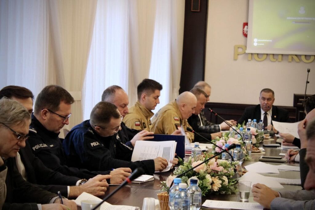 Komisja Bezpieczeństwa podsumowała dotychczasowe działania