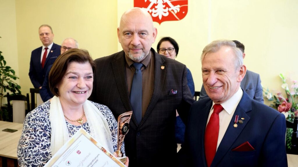 „Pasieka w obiektywie” w Sulejowie