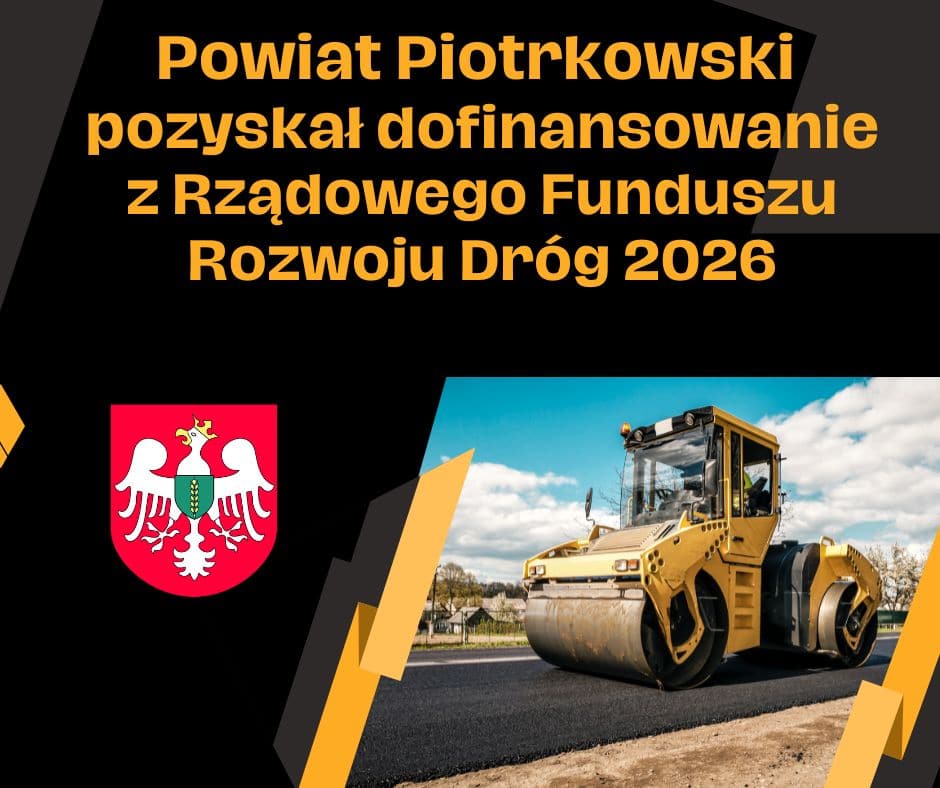 Kolejne inwestycje drogowe z rządowym dofinansowaniem