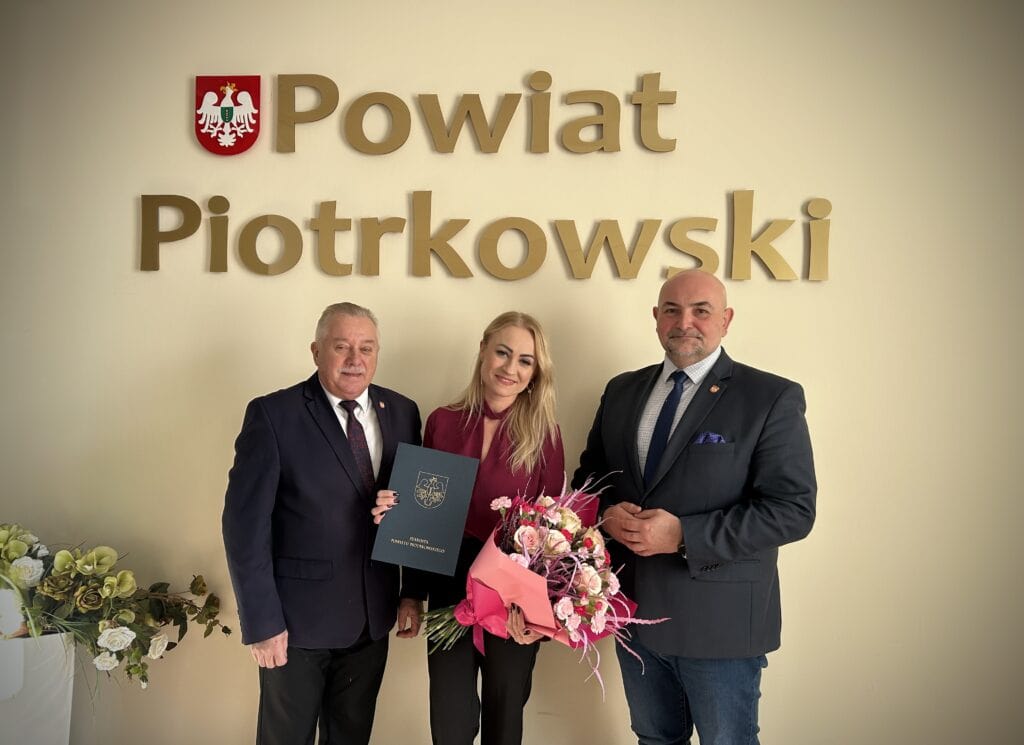 Nowa szefowa DPS w Łochyńsku