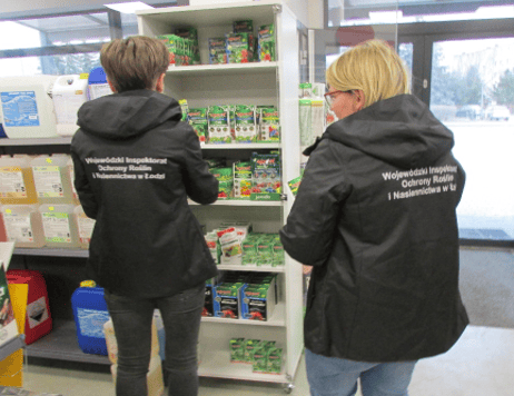 Uwaga rolnicy i sprzedawcy – nowe przepisy o środkach ochrony roślin