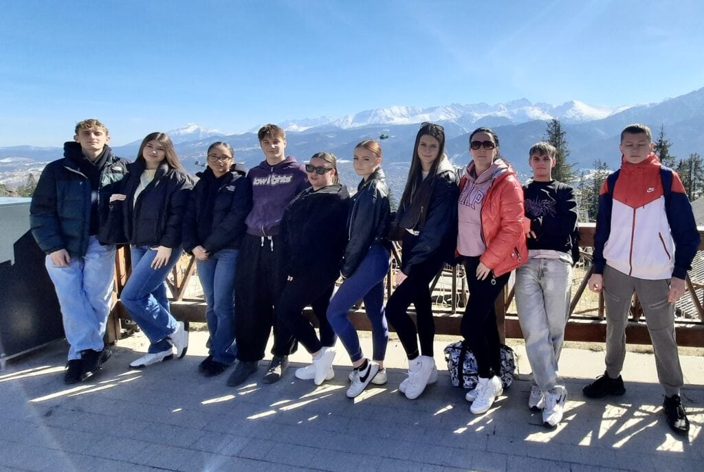 Z Podhala z medalami – wielki sukces młodzieży z Powiatu Piotrkowskiego