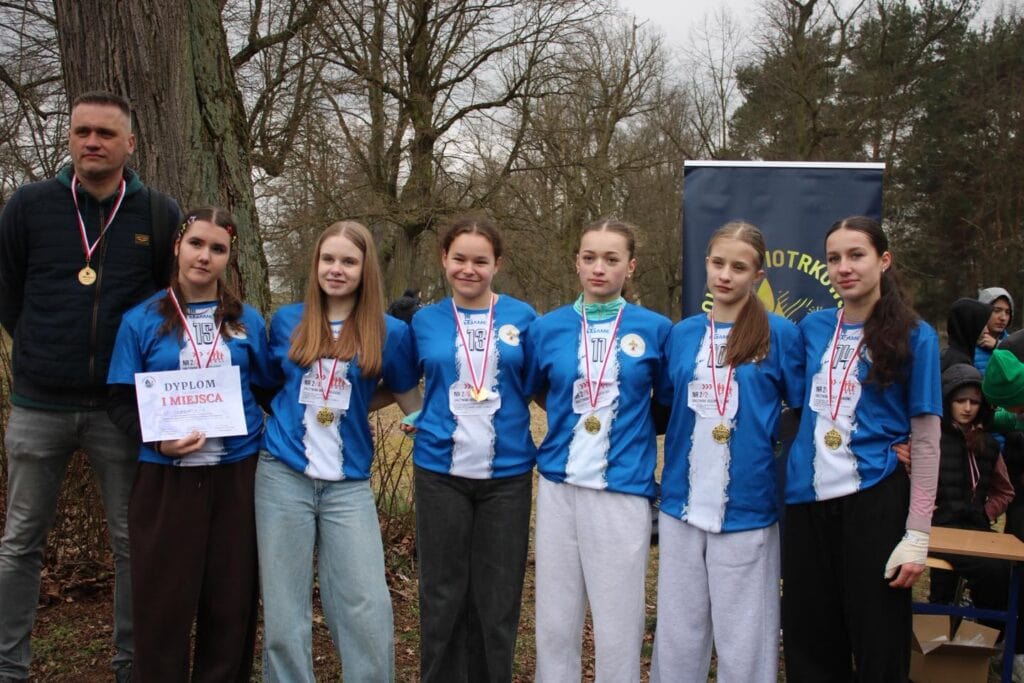 Pobiegli po zwycięstwo