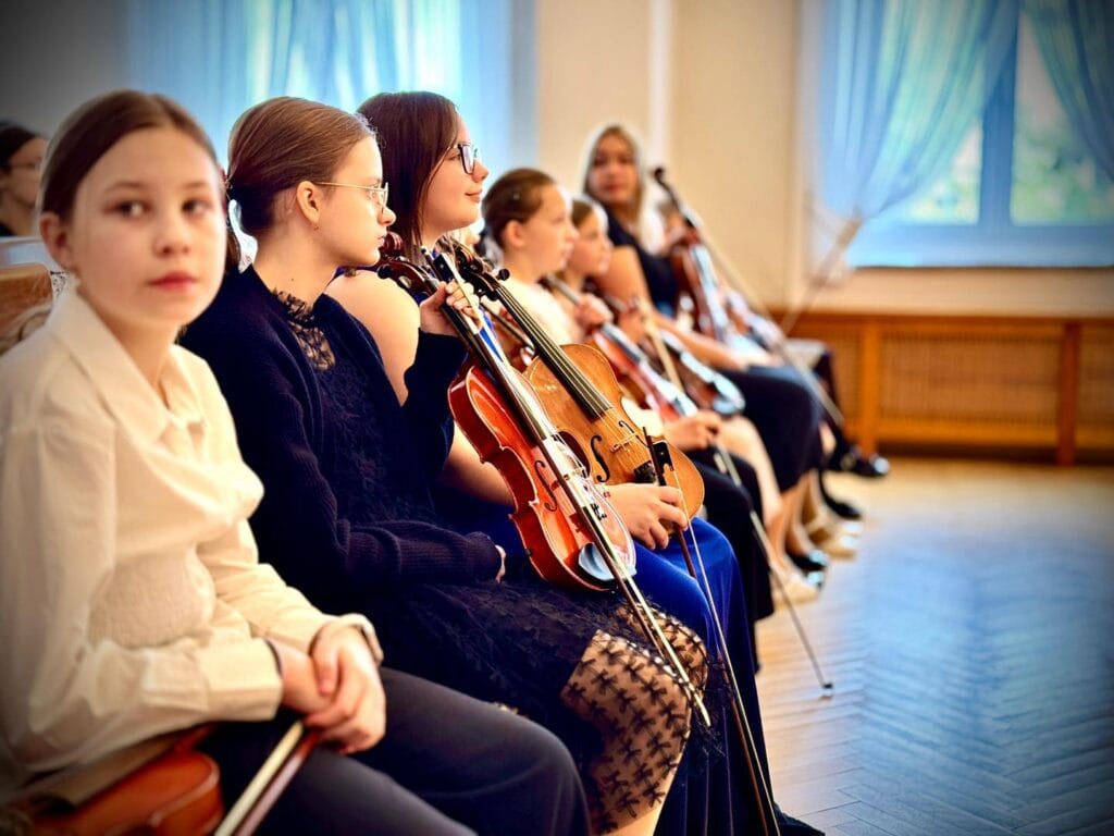 „Roztańczone Smyki” zabrzmiały w Piotrkowie