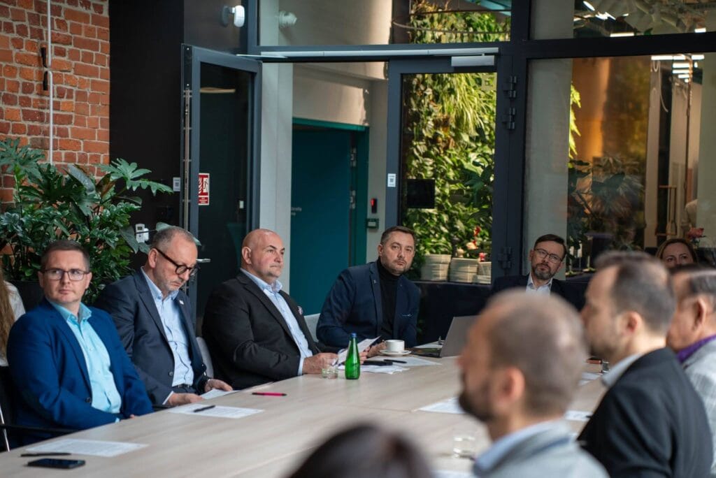 Samorząd w dialogu o przyszłości inwestycji