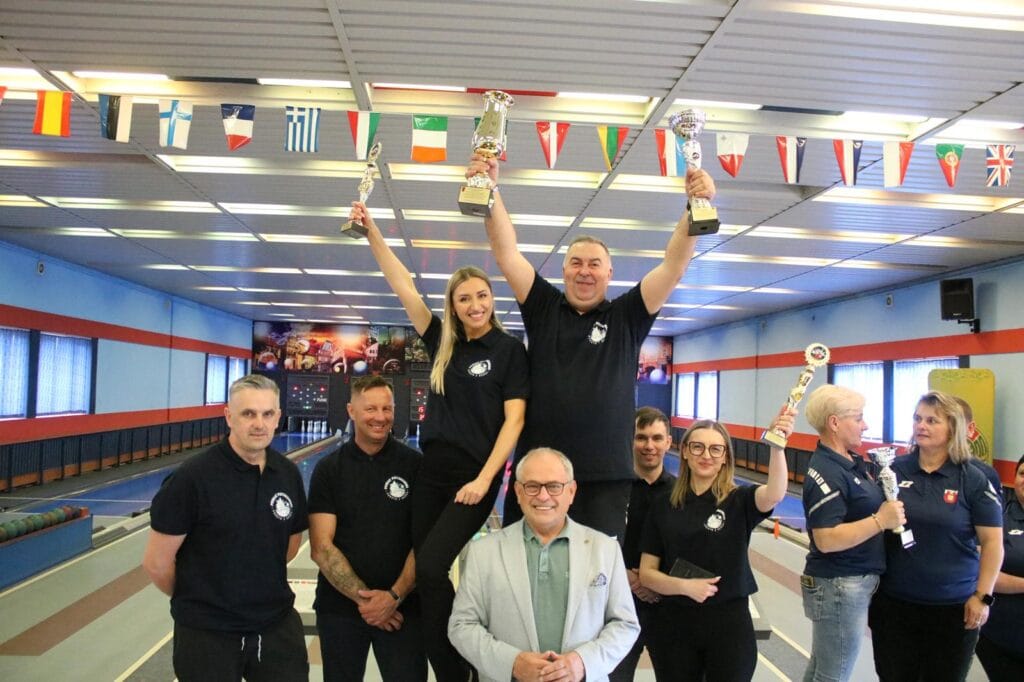 Reprezentacja Powiatu wywalczyła trofea w Tomaszowie Mazowieckim