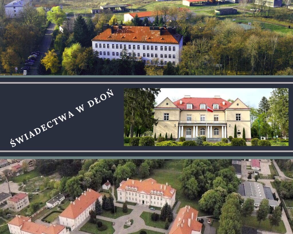 Maturzyści pożegnali szkolne mury