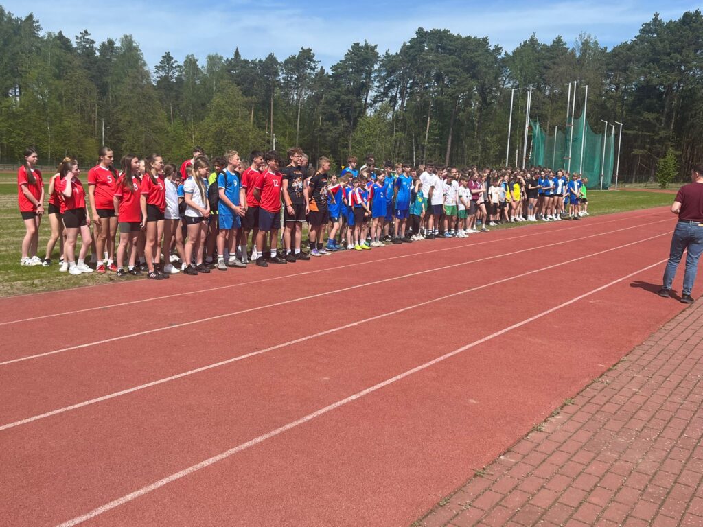 Emocjonujący Festiwal Sztafet w Ręcznie –  Mistrzostwa Powiatu Piotrowskiego rozstrzygnięte!