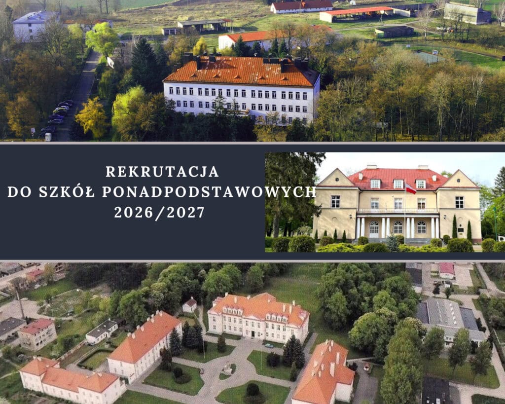 REKRUTACJA DO SZKÓŁ POWIATOWYCH NA ROK SZKOLNY 2026/2027