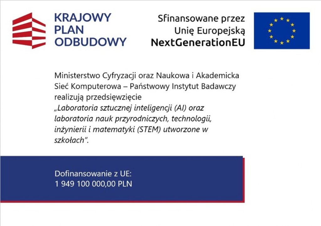 Rozwijamy nasze szkoły!