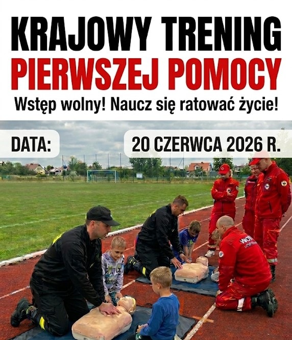 Krajowy Trening Pierwszej Pomocy
