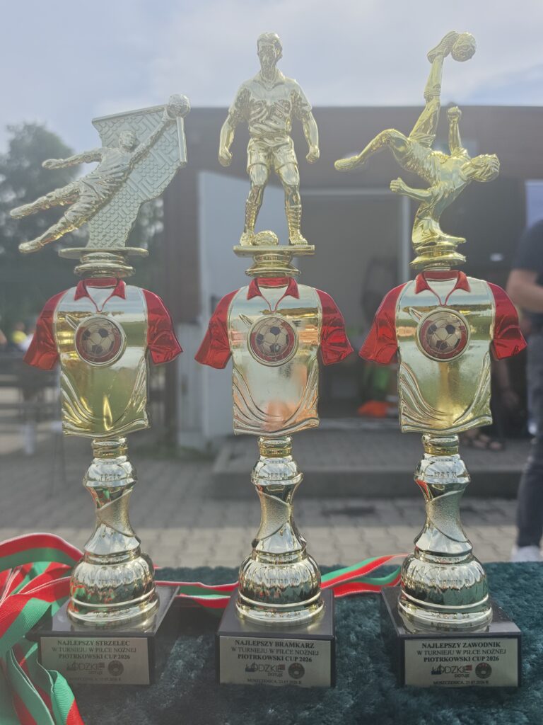 Piotrkowski Cup: Piłkarskie emocje i sportowa walka do ostatniego gwizdka!